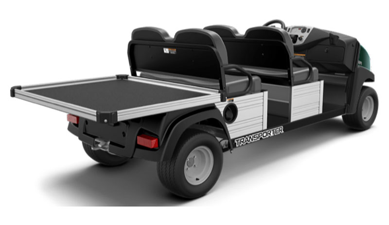 2022 Club Car Transporter 4 Gas in Aulander, North Carolina - Photo 2