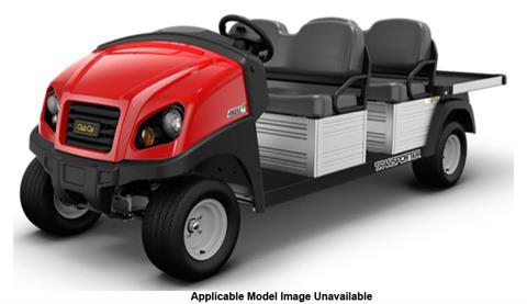 2022 Club Car Transporter Ambulance Electric in Aulander, North Carolina