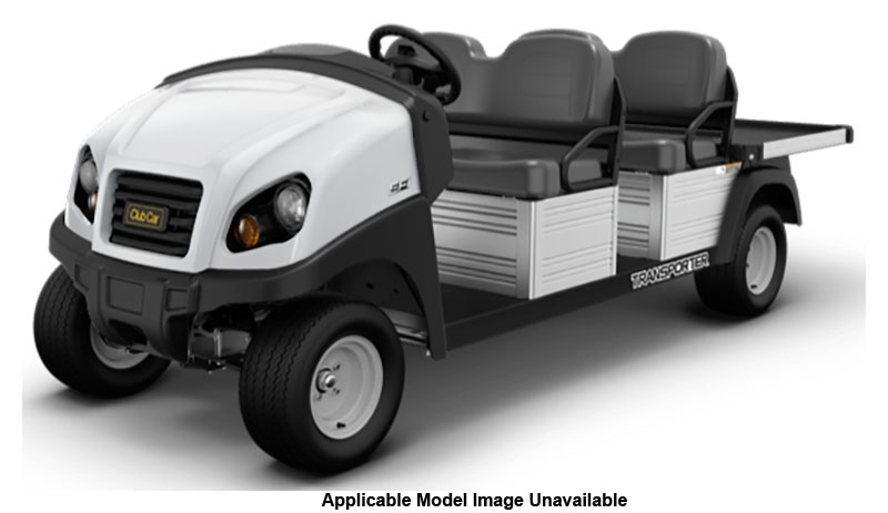 2022 Club Car Transporter Ambulance Gas in Aulander, North Carolina