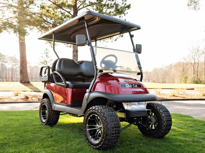 Watchful passion Independent 2022 Club Car V4L Electric Golf Carts Bluffton South Carolina NA