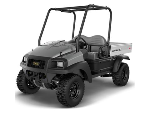 2022 Club Car Carryall 1500 4WD Diesel in Panama City, Florida