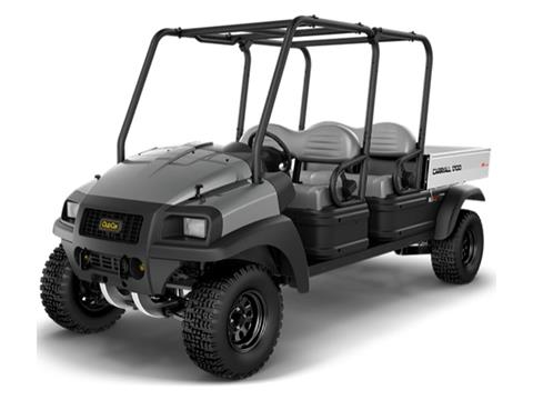 2022 Club Car Carryall 1700 4WD Diesel in Bluffton, South Carolina
