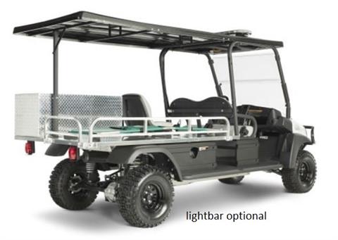 2022 Club Car Carryall 1700 Ambulance 4WD Diesel in Pocono Lake, Pennsylvania