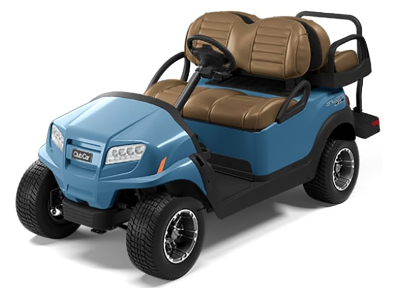 2023 Club Car Onward Lifted 4 Passenger HP Lithium in Devils Lake, North Dakota - Photo 1