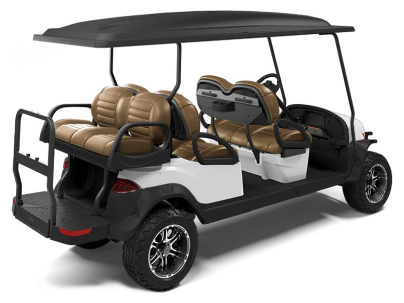 2023 Club Car Onward Lifted 6 Passenger HP Electric in Gaylord, Michigan - Photo 2