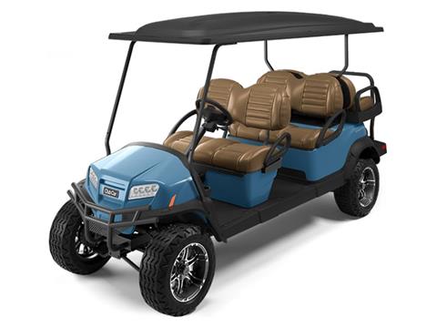 2023 Club Car Onward Lifted 6 Passenger HP Electric in Gaylord, Michigan - Photo 1