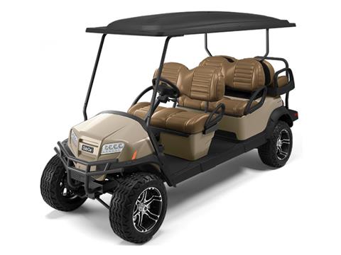 2023 Club Car Onward Lifted 6 Passenger HP Lithium Ion in Middletown, New York