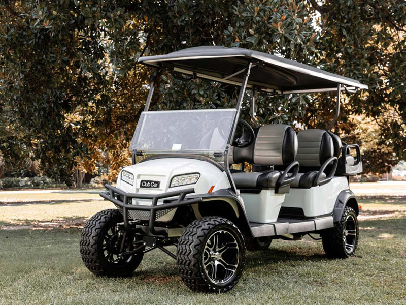 2023 Club Car Onward Lifted 6 Passenger HP Lithium Ion in Lakeland, Florida - Photo 8