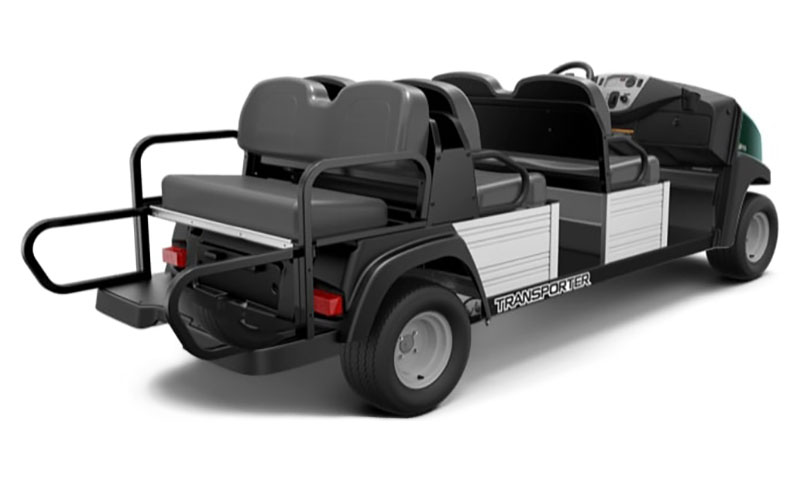 2023 Club Car Transporter 6 Electric in Lakeland, Florida