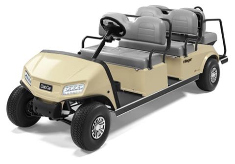 2023 Club Car Villager 6 48V DC Electric in Middletown, New York