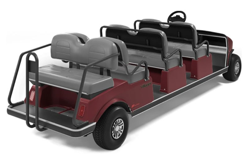 2023 Club Car Villager 8 48V DC Electric in Lakeland, Florida