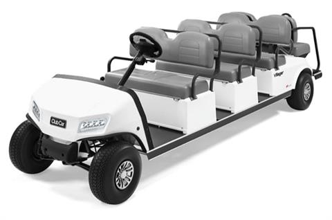 2023 Club Car Villager 8 48V DC Electric in Middletown, New York
