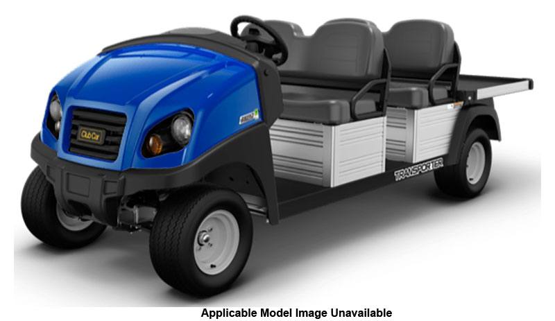 2022 Club Car Transporter Ambulance HP Electric AC in Pocono Lake, Pennsylvania