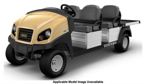 2022 Club Car Transporter Ambulance HP Electric AC in Bluffton, South Carolina