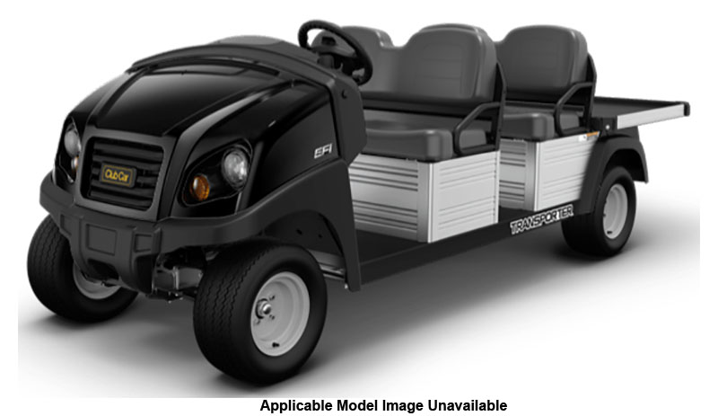 2022 Club Car Transporter Ambulance HP Electric AC in Canton, Georgia