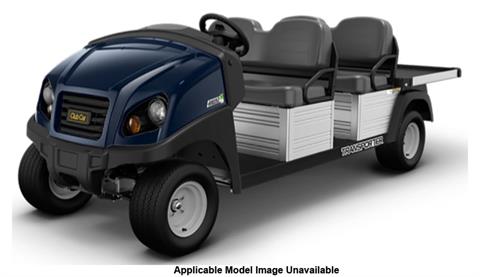2022 Club Car Transporter Ambulance HP Electric AC in Bluffton, South Carolina