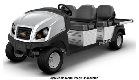 2022 Club Car Transporter Ambulance HP Electric AC in Aulander, North Carolina