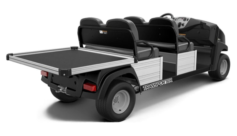 2023 Club Car Transporter 4 HP 48V AC Electric in Lakeland, Florida