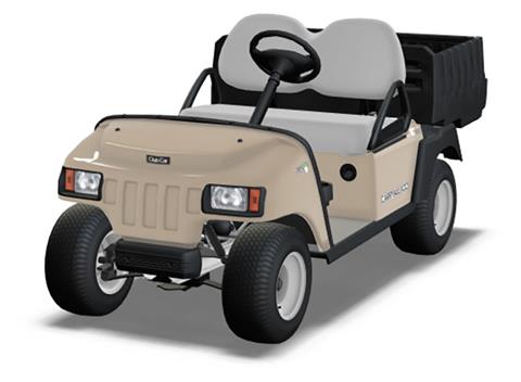 2024 Club Car Carryall 100 Electric in Jacksonville, Florida - Photo 3