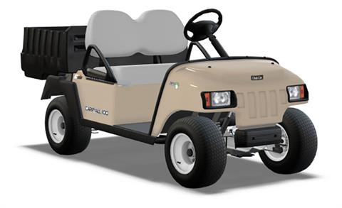 2024 Club Car Carryall 100 Electric in Jacksonville, Florida - Photo 4
