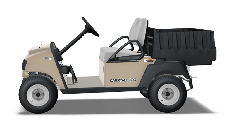 2024 Club Car Carryall 100 Electric in Middletown, New York - Photo 4