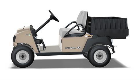 2024 Club Car Carryall 100 Electric in Jacksonville, Florida - Photo 2