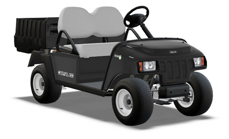 2024 Club Car Carryall 100 Electric in Lakeland, Florida