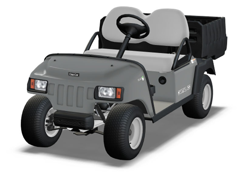 2024 Club Car Carryall 100 Electric in Hoschton, Georgia - Photo 3