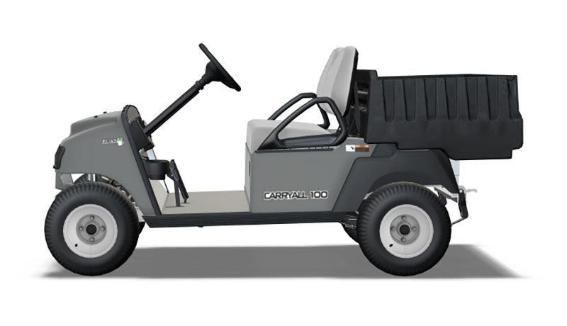 2024 Club Car Carryall 100 Electric in Gaylord, Michigan - Photo 2