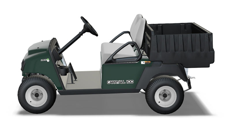 2024 Club Car Carryall 100 Electric in Jacksonville, Florida - Photo 2