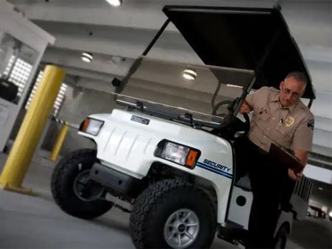 2024 Club Car Carryall 100 Electric in Gaylord, Michigan - Photo 9