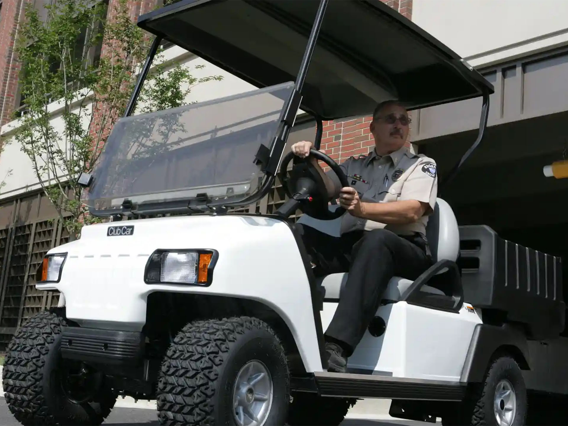 2024 Club Car Carryall 100 Electric in Gaylord, Michigan - Photo 7