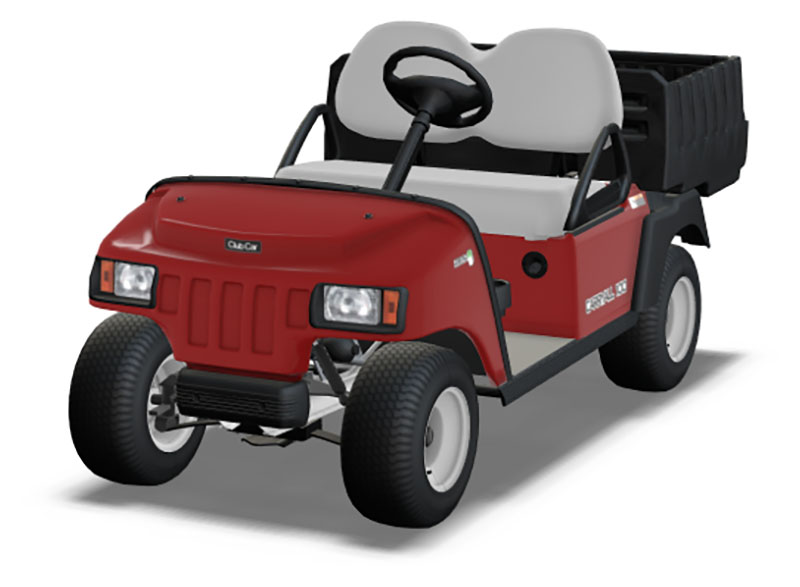 2024 Club Car Carryall 100 Electric in Jacksonville, Florida - Photo 3