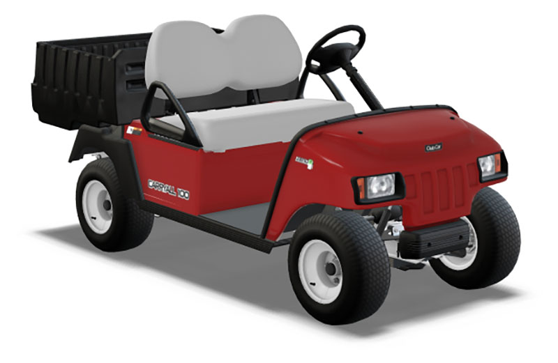 2024 Club Car Carryall 100 Electric in Jacksonville, Florida - Photo 4