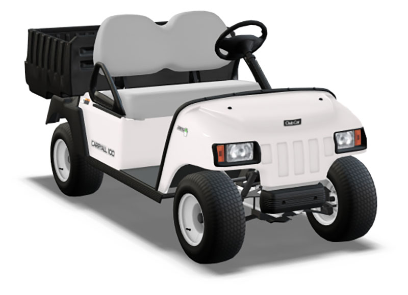 2024 Club Car Carryall 100 Electric in Middletown, New York - Photo 2