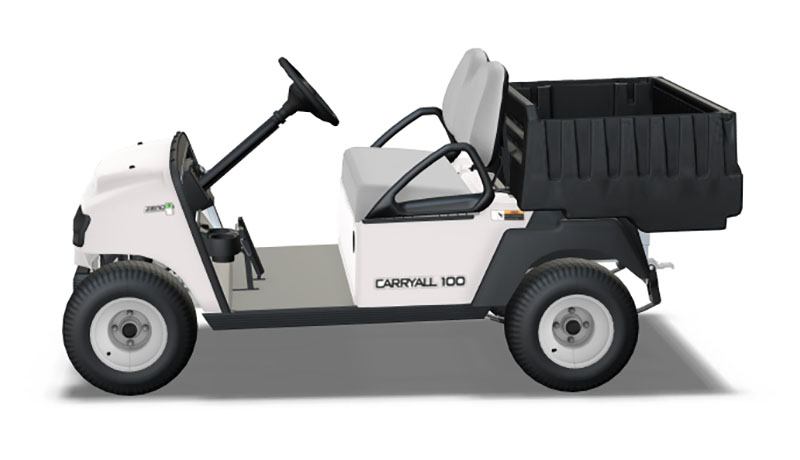 2024 Club Car Carryall 100 Electric in Middletown, New York - Photo 4