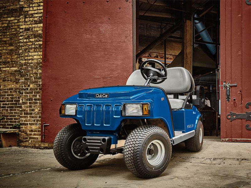 2024 Club Car Carryall 100 Electric in Devils Lake, North Dakota - Photo 8