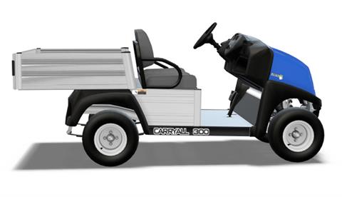 2024 Club Car Carryall 300 Electric in Middletown, New York - Photo 3