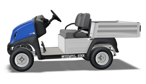2024 Club Car Carryall 300 Electric in Jacksonville, Florida - Photo 2