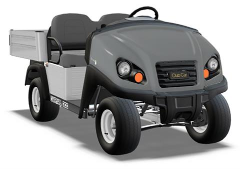 2024 Club Car Carryall 300 Electric in Jacksonville, Florida - Photo 4