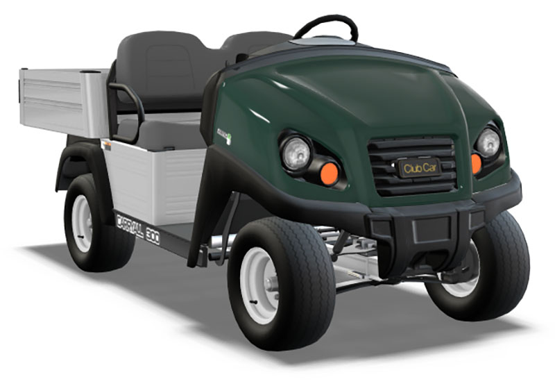 2024 Club Car Carryall 300 Electric in Jacksonville, Florida - Photo 4
