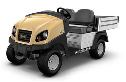 2024 Club Car Carryall 300 Electric in Middletown, New York - Photo 1