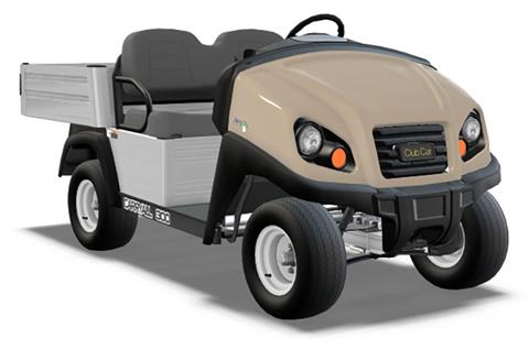 2024 Club Car Carryall 300 Electric in Lakeland, Florida - Photo 4