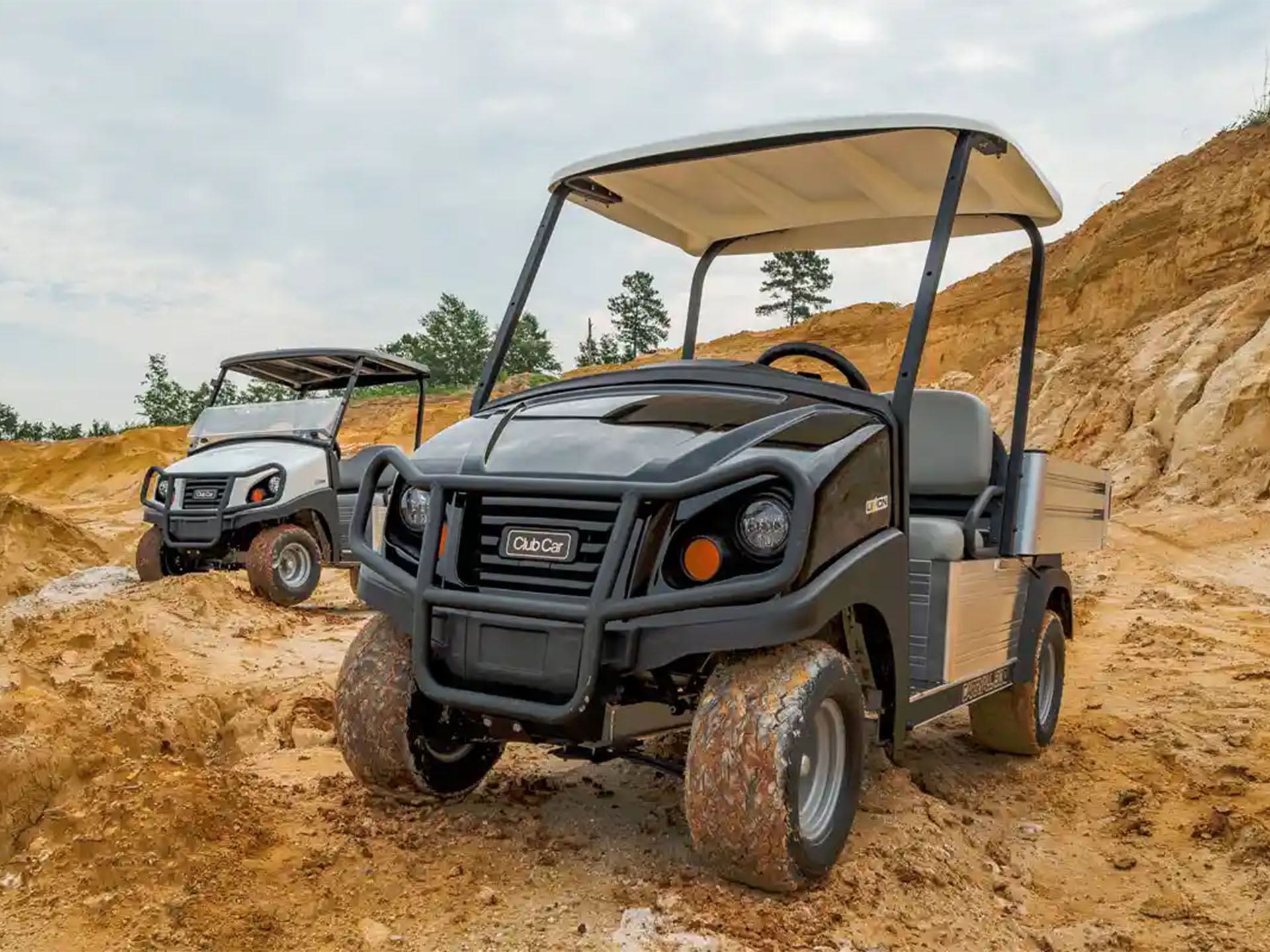 2024 Club Car Carryall 300 Electric in Canton, Georgia