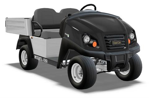 2024 Club Car Carryall 300 Electric in Lakeland, Florida - Photo 4