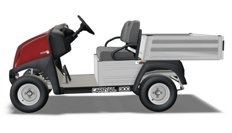 2024 Club Car Carryall 300 Electric in Lakeland, Florida - Photo 2