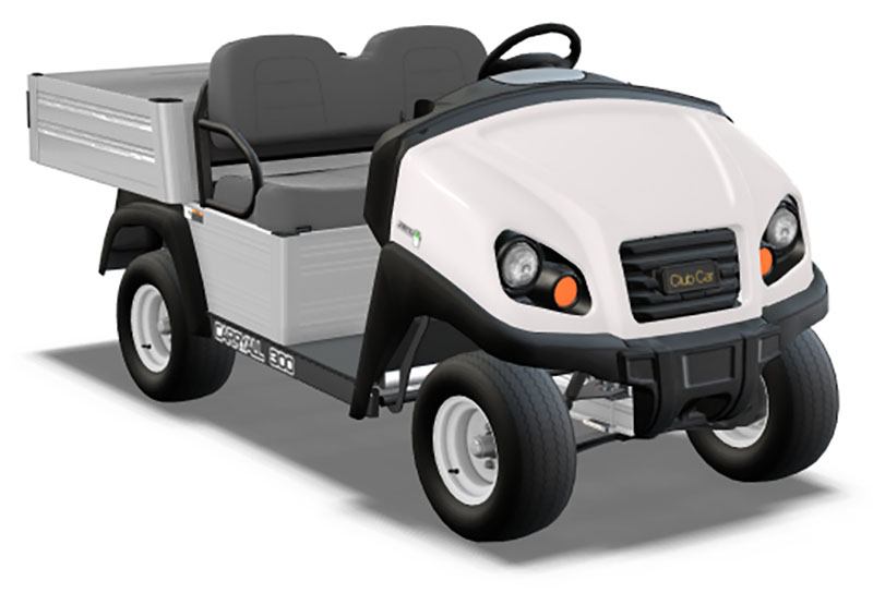 2024 Club Car Carryall 300 Electric in Middletown, New York - Photo 2