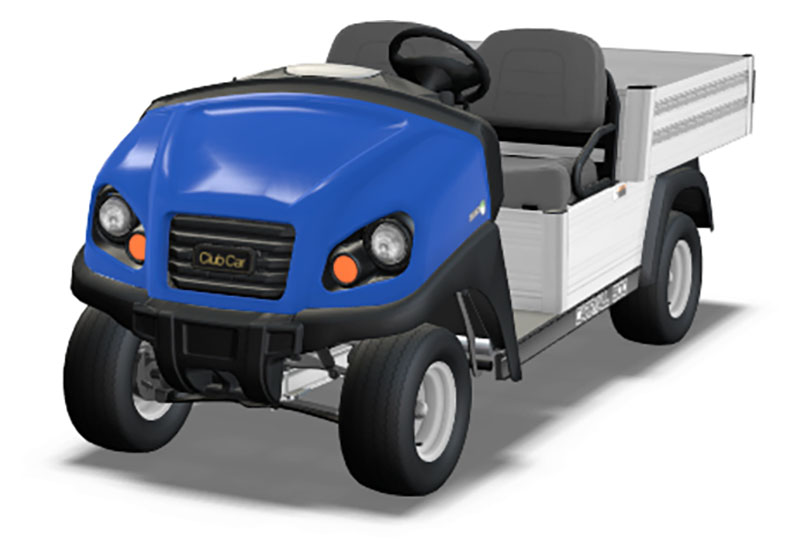 2024 Club Car Carryall 500 Electric DC in Lakeland, Florida - Photo 3