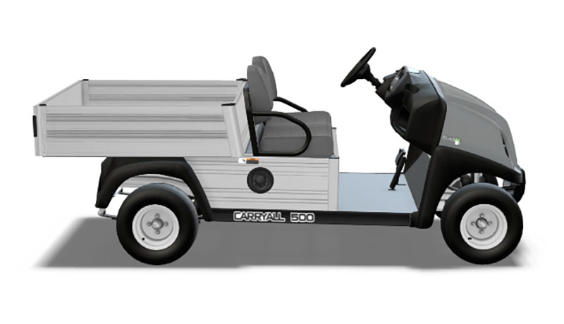 2024 Club Car Carryall 500 Electric DC in Jacksonville, Florida - Photo 1