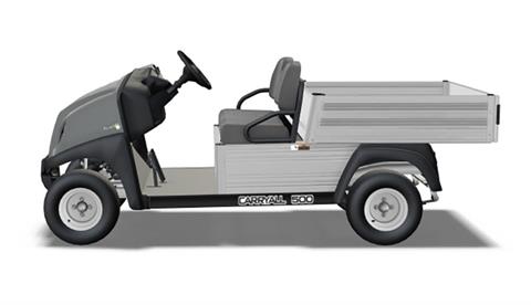 2024 Club Car Carryall 500 Electric DC in Jacksonville, Florida - Photo 2